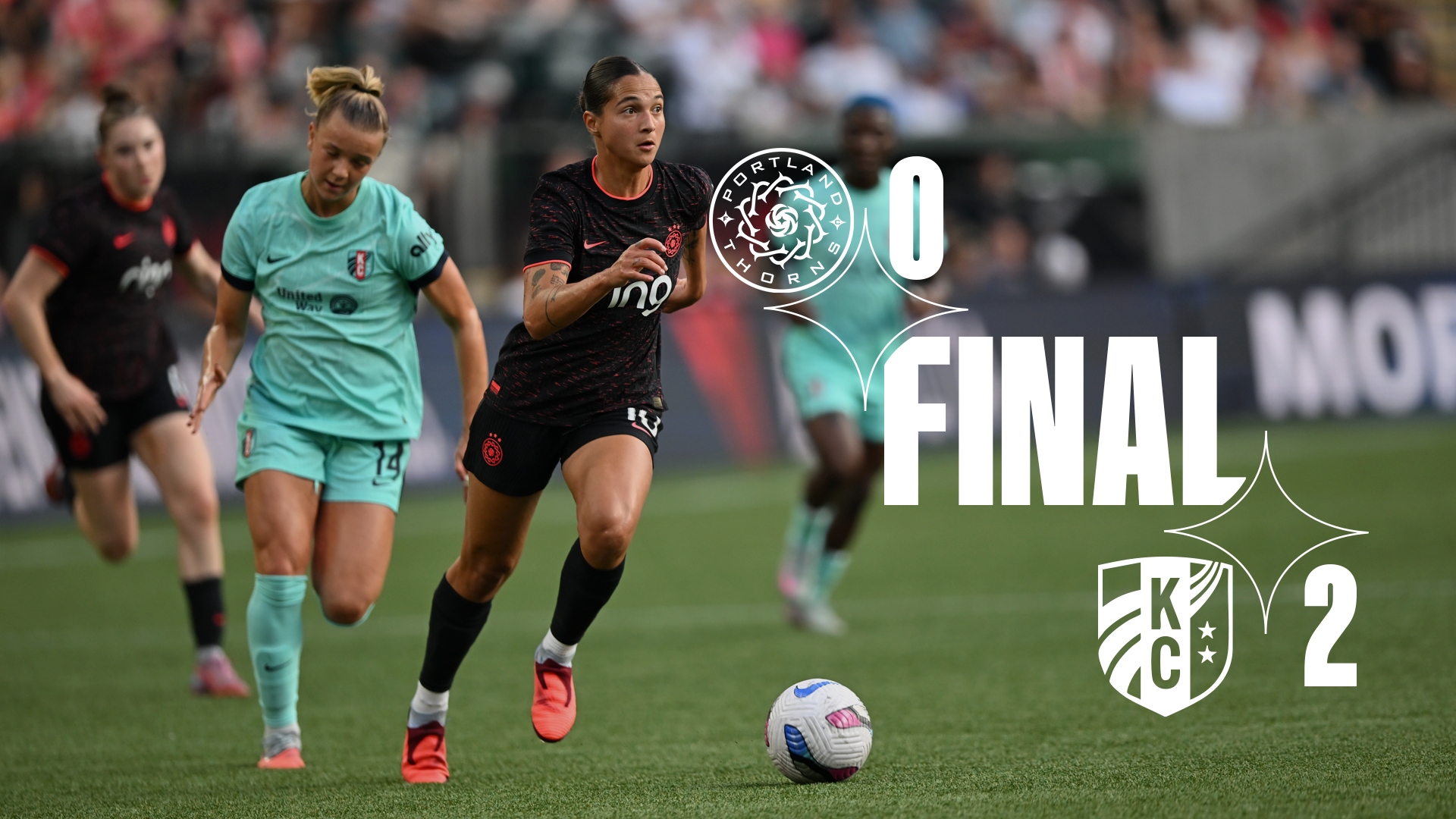 ナイキ NWSL Portland Thorns FC サッカー レディース Portland Thorns FC 2025 Stadium Away Women's Nike Dri-FIT